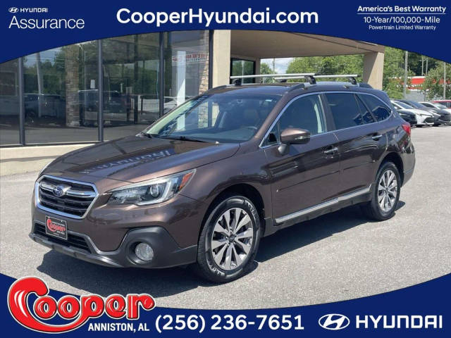 2019 Subaru Outback Touring AWD photo