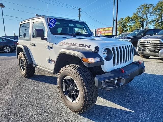 2018 Jeep Wrangler Rubicon 4WD photo