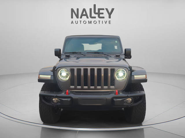 2018 Jeep Wrangler Rubicon 4WD photo