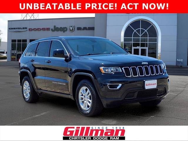 2019 Jeep Grand Cherokee Laredo RWD photo