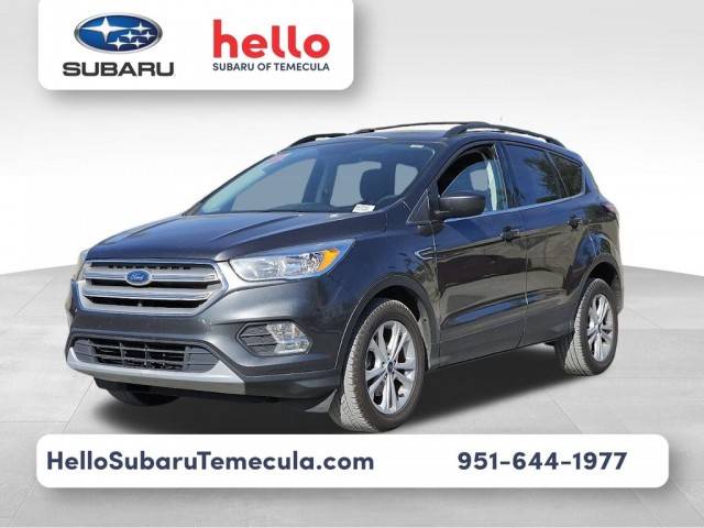 2018 Ford Escape SE FWD photo