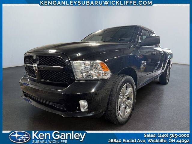 2019 Ram 1500 Express 4WD photo