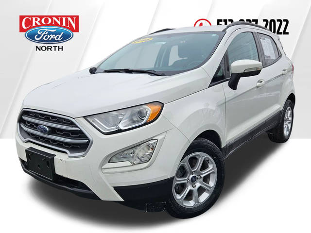 2018 Ford EcoSport SE FWD photo