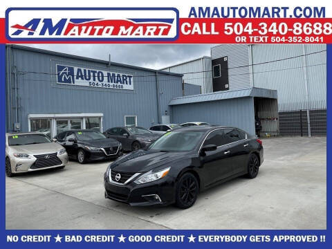 2017 Nissan Altima 2.5 SV FWD photo