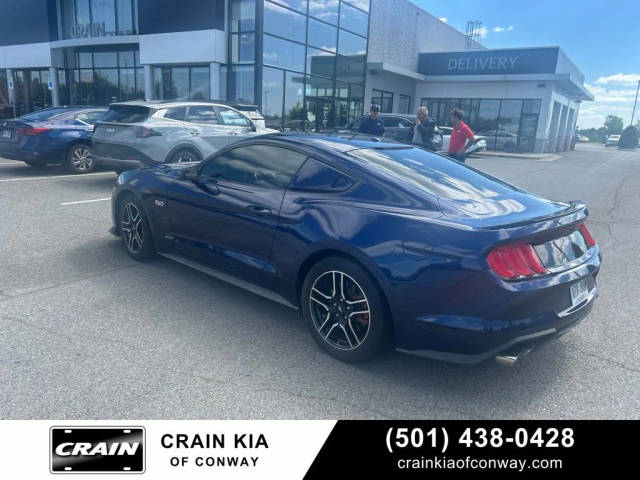 2019 Ford Mustang GT RWD photo