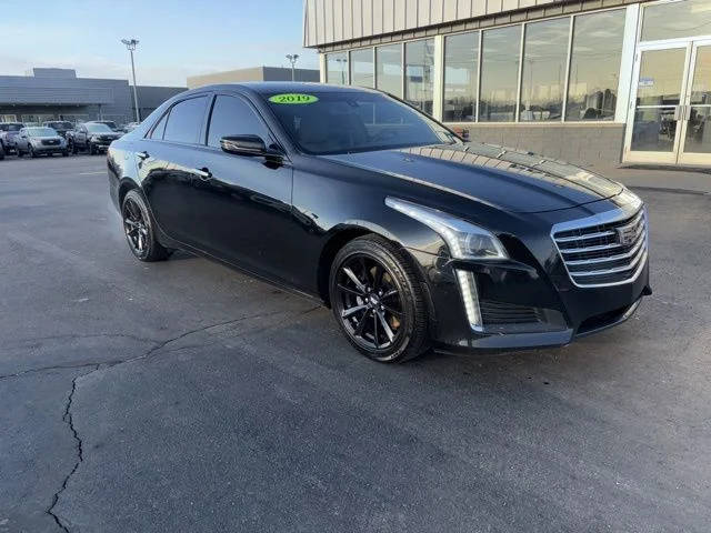 2019 Cadillac CTS AWD AWD photo