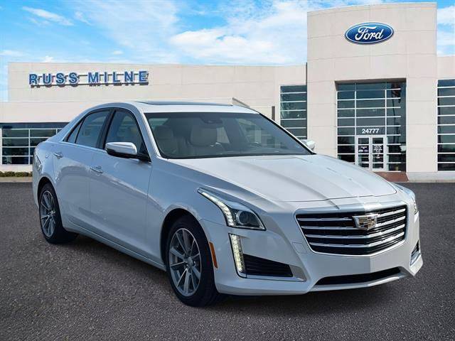 2019 Cadillac CTS Luxury AWD AWD photo