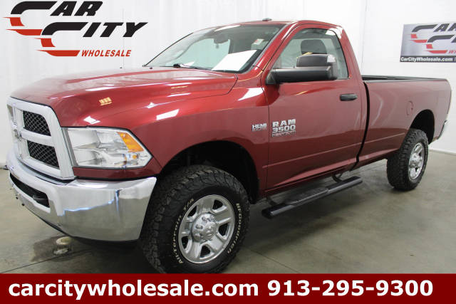2015 Ram 3500 Tradesman 4WD photo