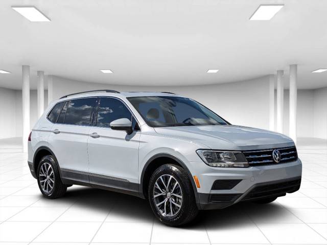 2018 Volkswagen Tiguan SE FWD photo