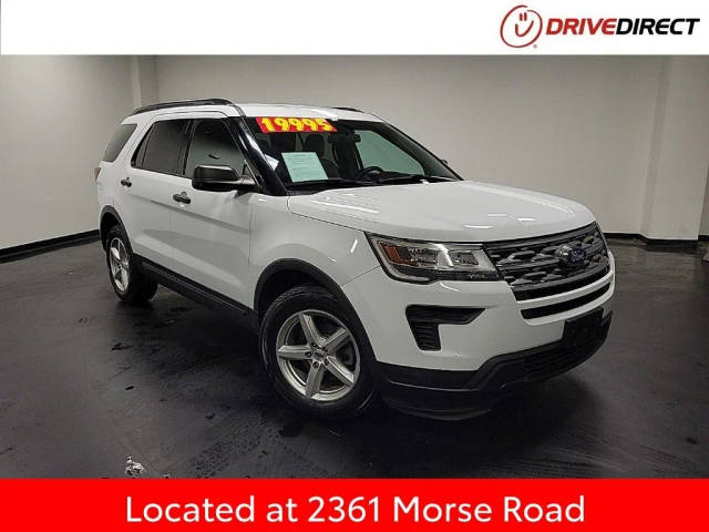 2019 Ford Explorer Base FWD photo