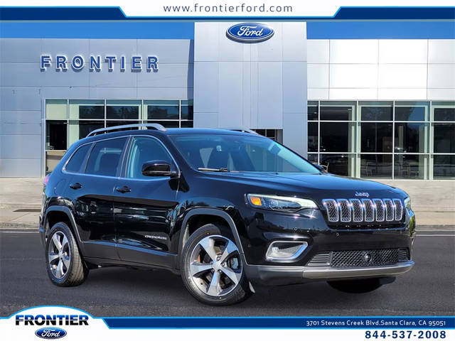 2019 Jeep Cherokee Limited FWD photo