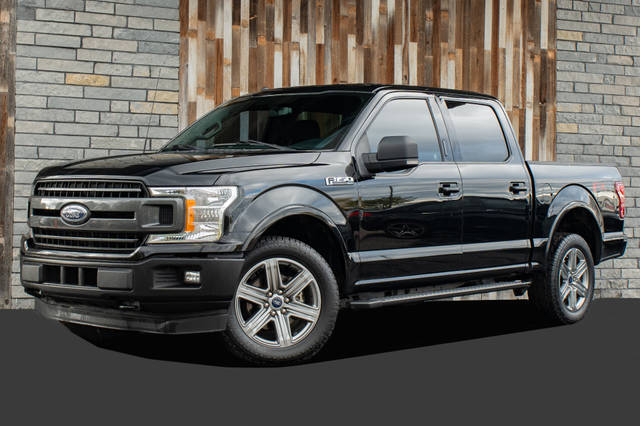 2018 Ford F-150 XLT 4WD photo