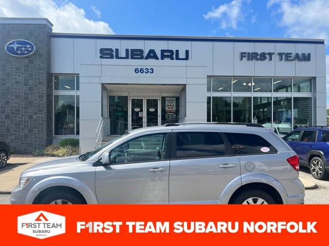 2018 Dodge Journey SXT FWD photo