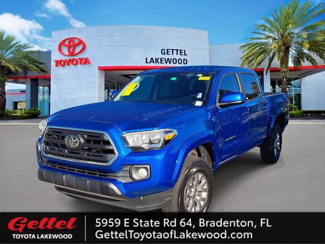 2018 Toyota Tacoma SR5 RWD photo