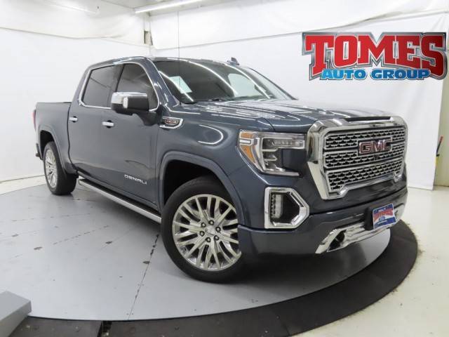 2019 GMC Sierra 1500 Denali 4WD photo