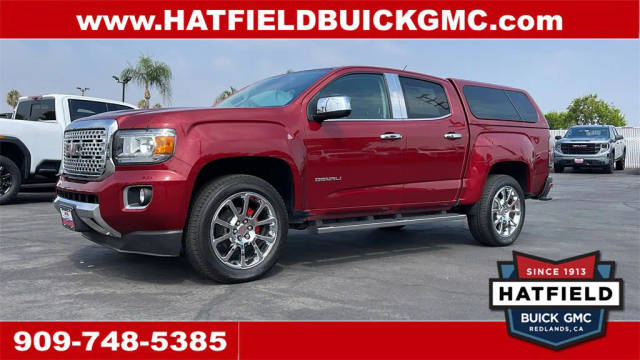 2019 GMC Canyon 2WD Denali RWD photo