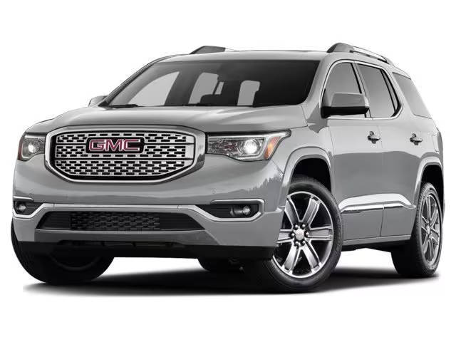 2018 GMC Acadia Denali AWD photo