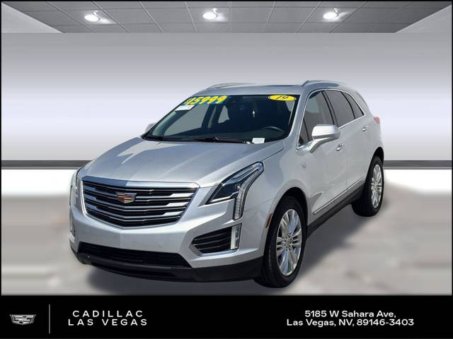 2018 Cadillac XT5 Premium Luxury AWD AWD photo