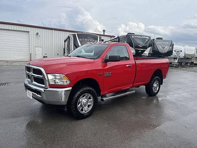 2018 Ram 2500 SLT 4WD photo