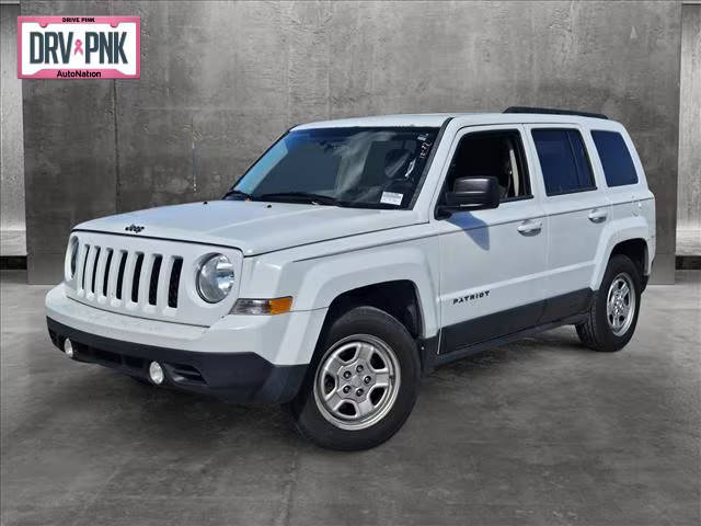 2015 Jeep Patriot Sport FWD photo