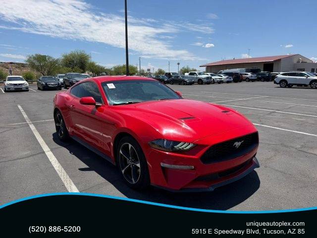 2019 Ford Mustang EcoBoost RWD photo