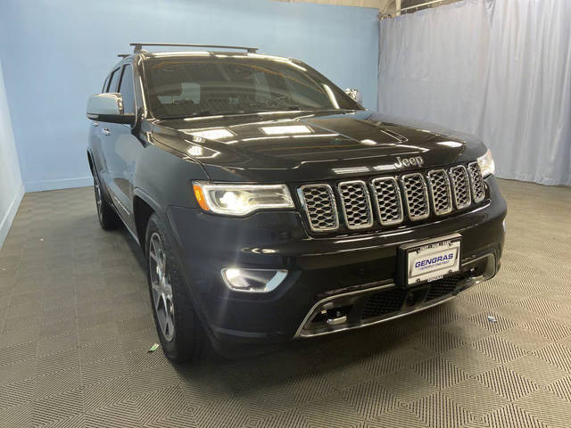 2019 Jeep Grand Cherokee Overland 4WD photo