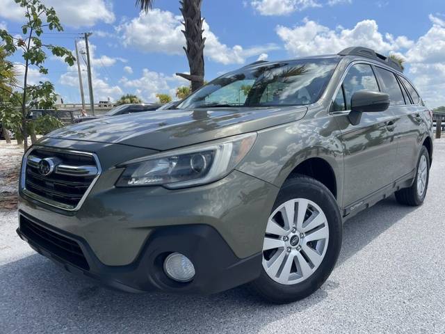 2019 Subaru Outback Premium AWD photo