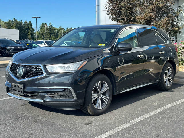 2019 Acura MDX  AWD photo