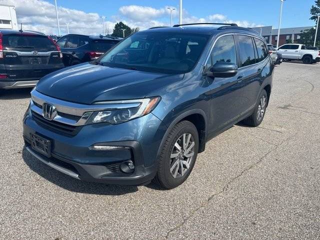 2019 Honda Pilot EX-L AWD photo