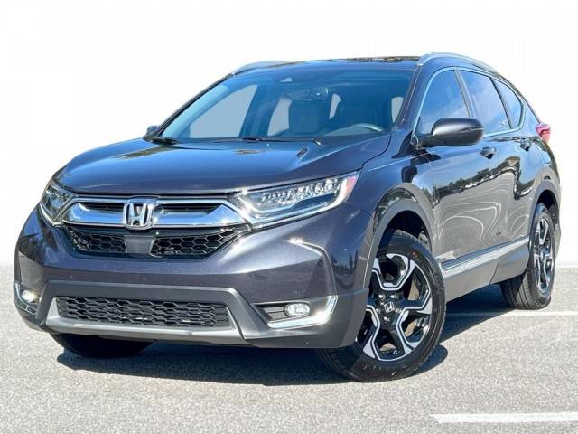 2018 Honda CR-V Touring FWD photo