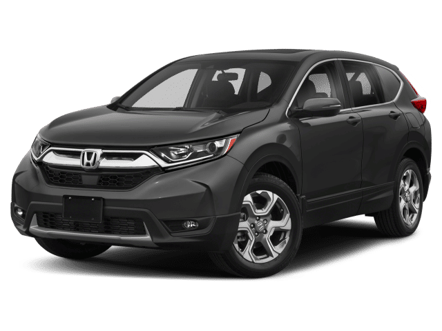 2018 Honda CR-V EX AWD photo