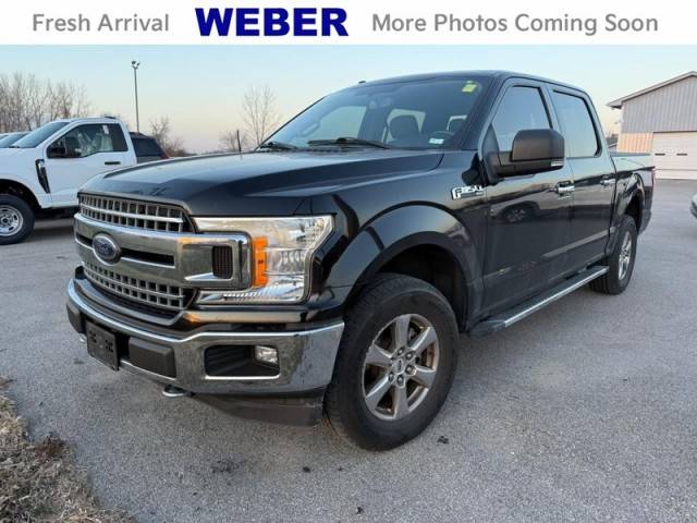 2018 Ford F-150 XLT 4WD photo