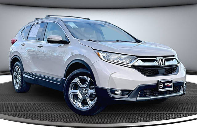 2018 Honda CR-V EX-L AWD photo