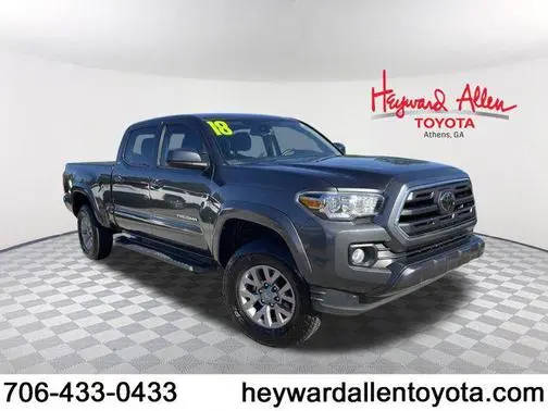 2018 Toyota Tacoma SR5 RWD photo