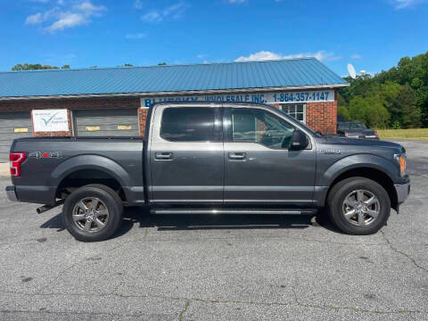 2018 Ford F-150 XLT 4WD photo