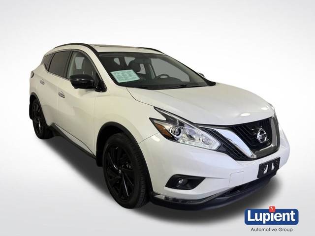 2017 Nissan Murano Platinum AWD photo