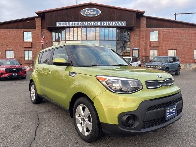 2019 Kia Soul Base FWD photo