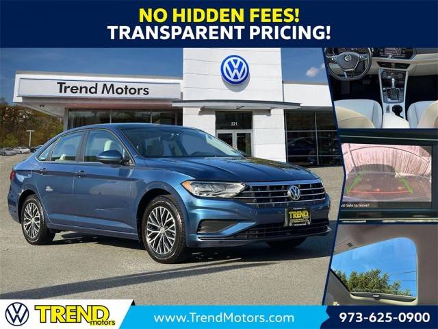 2019 Volkswagen Jetta SE FWD photo