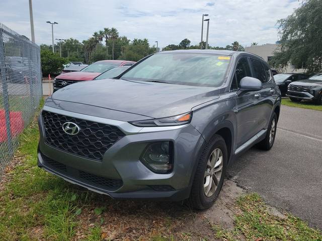 2019 Hyundai Santa Fe SE FWD photo