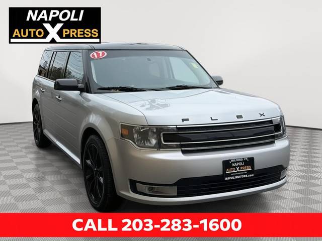2017 Ford Flex SEL AWD photo