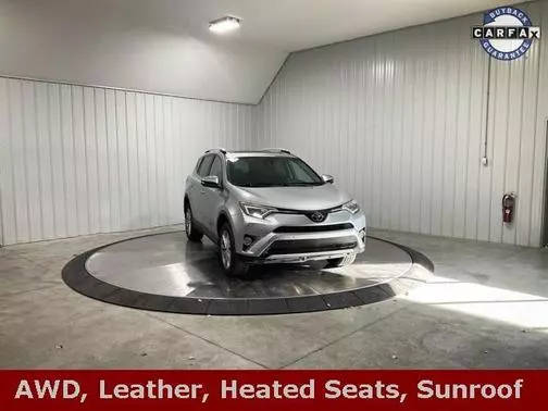 2016 Toyota RAV4 Limited AWD photo