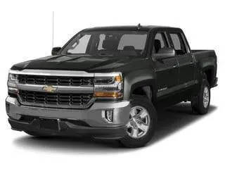2018 Chevrolet Silverado 1500 LT RWD photo