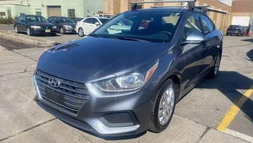 2019 Hyundai Accent SE FWD photo