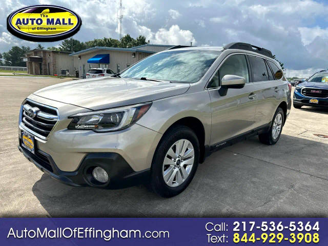 2019 Subaru Outback Premium AWD photo