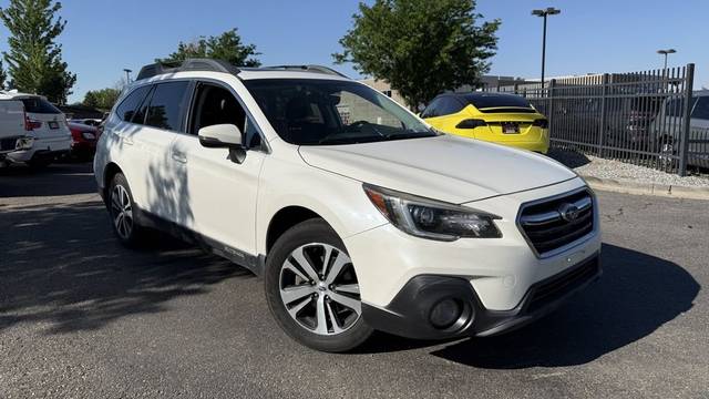2019 Subaru Outback Limited AWD photo
