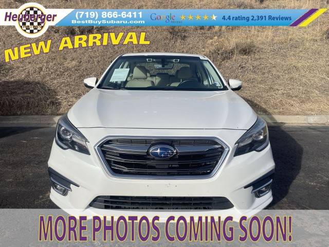 2019 Subaru Legacy Limited AWD photo