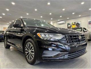 2019 Volkswagen Jetta SE FWD photo