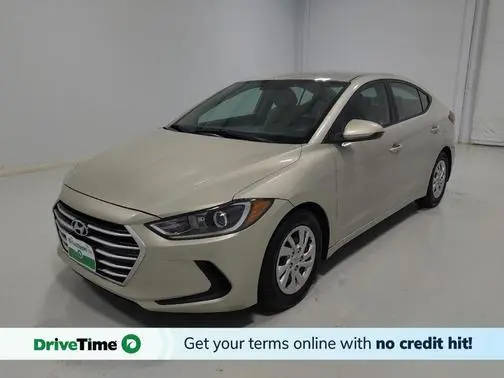 2018 Hyundai Elantra SE FWD photo