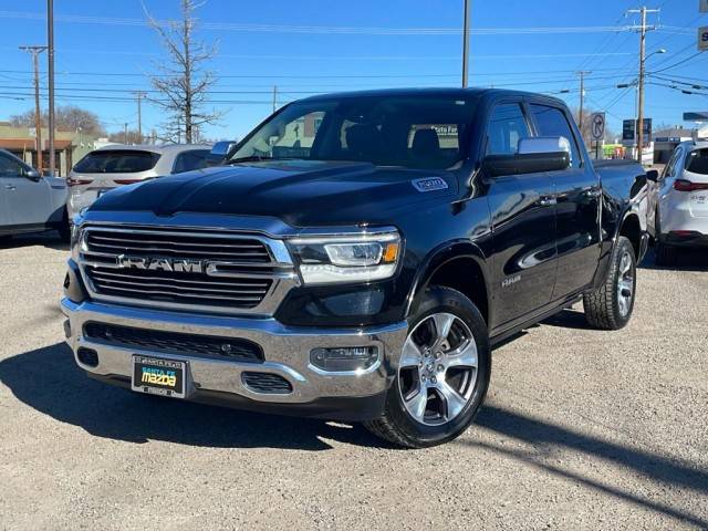 2019 Ram 1500 Laramie 4WD photo