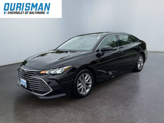 2019 Toyota Avalon XLE FWD photo